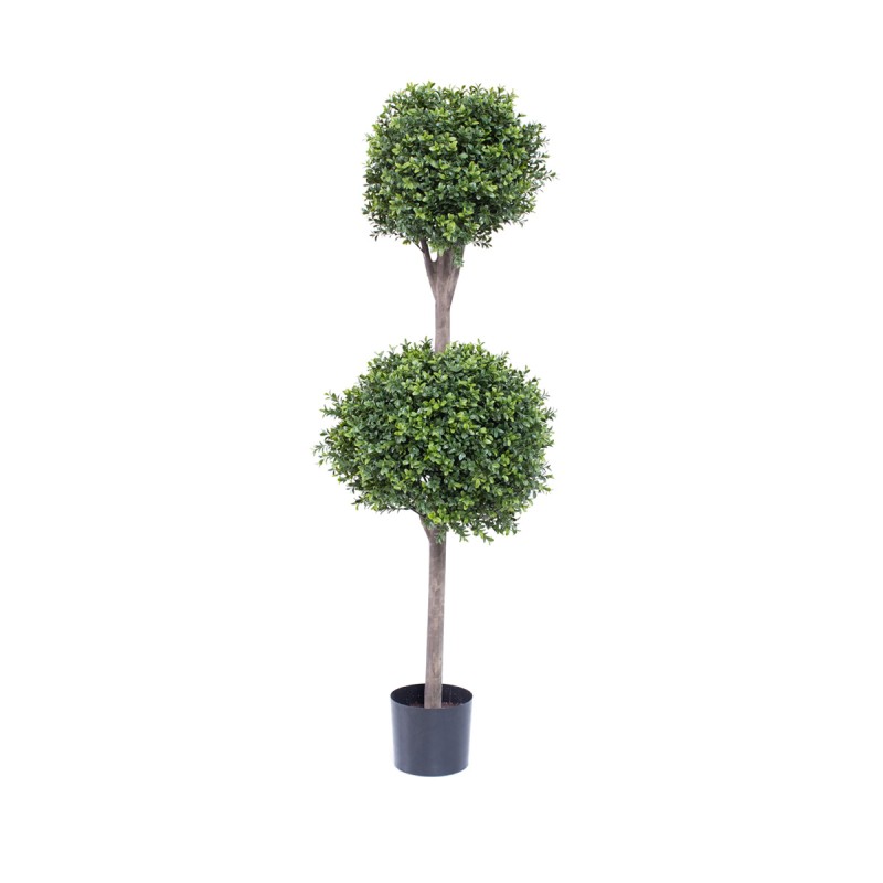 4ft. Double Topiary