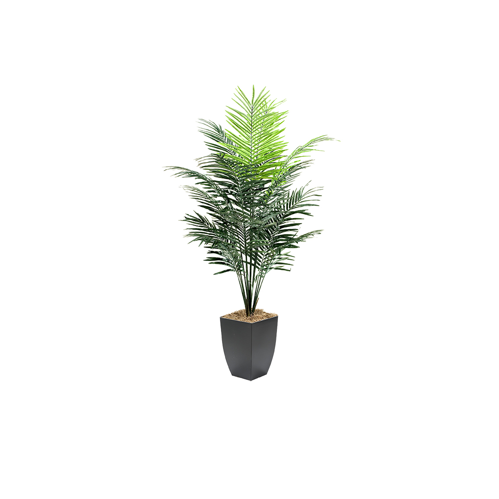 7' Artificial Areca Palm Tree in Planter - The Great Escape