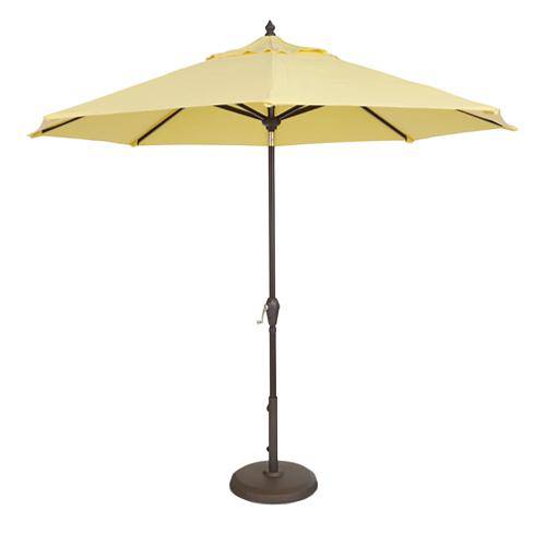 9' Deluxe Umbrella Lemon - The Great Escape