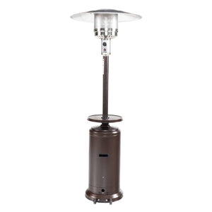 Hammer Bronze 48K BTU Patio Heater - The Great Escape