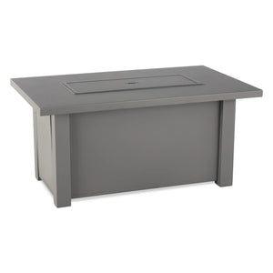 Picture of 32" X 50" Graphite Fire Table W/ Lid