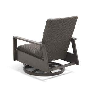 Parker QDF Woven High Back Recliner - The Great Escape