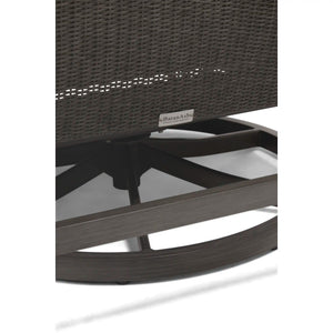 Parker QDF Woven High Back Recliner - The Great Escape