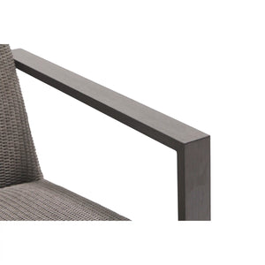 Parker Smoke QDF Lounge Chair - The Great Escape