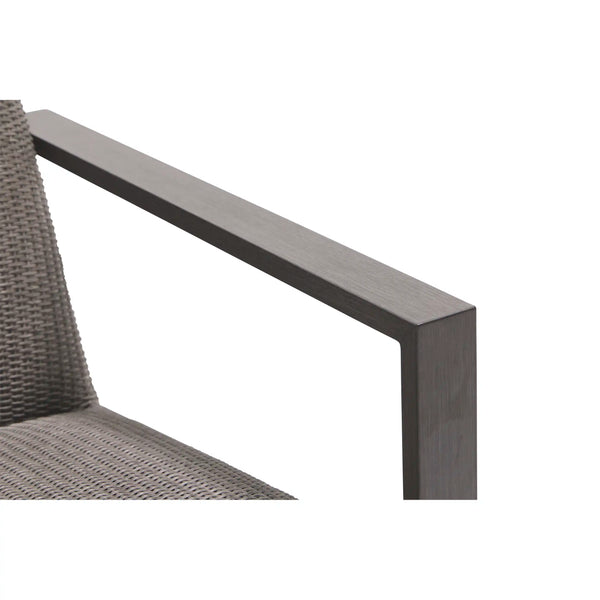 Parker Smoke QDF Lounge Chair - The Great Escape