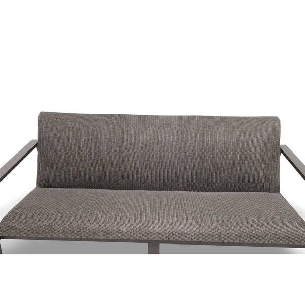 Parker Smoke QDF Sofa - The Great Escape