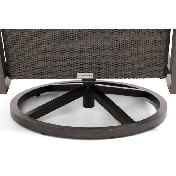 Parker Smoke QDF Swivel Rocker - The Great Escape