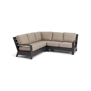 Prescott 4 Piece Sectional Group - The Great Escape