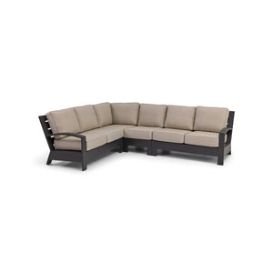 Prescott 5 Piece Sectional Group - The Great Escape