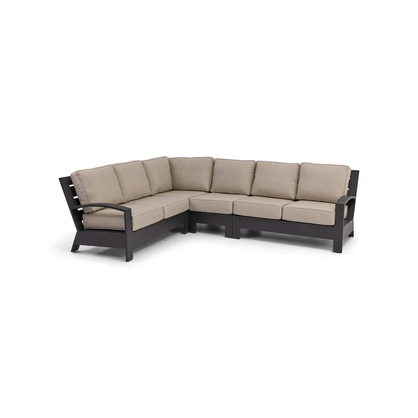 Prescott 5 Piece Sectional Group - The Great Escape