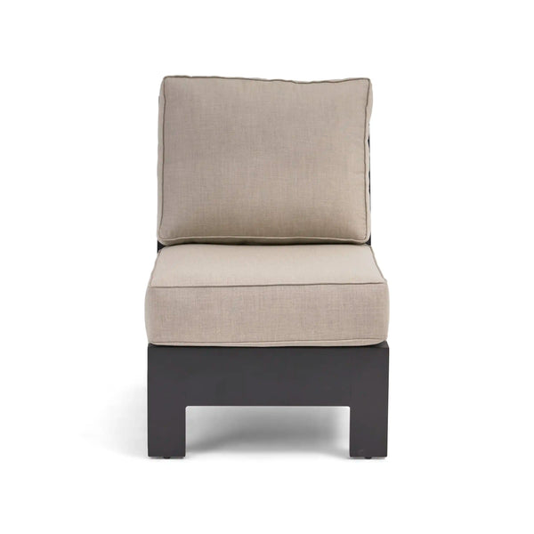 Prescott Cushioned Armless Section - The Great Escape