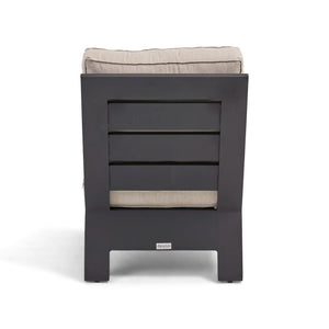 Prescott Cushioned Armless Section - The Great Escape
