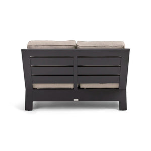 Prescott Cushioned Left Loveseat Section - The Great Escape
