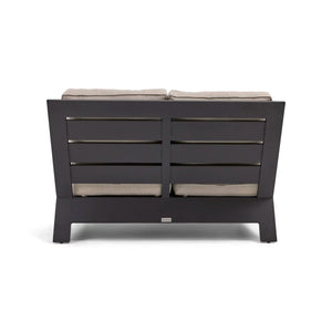 Prescott Cushioned Left Loveseat Section - The Great Escape