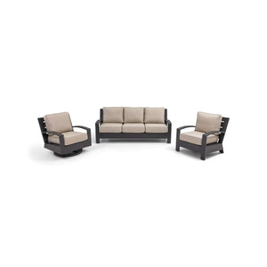 Prescott 3 Piece Sofa Group - The Great Escape