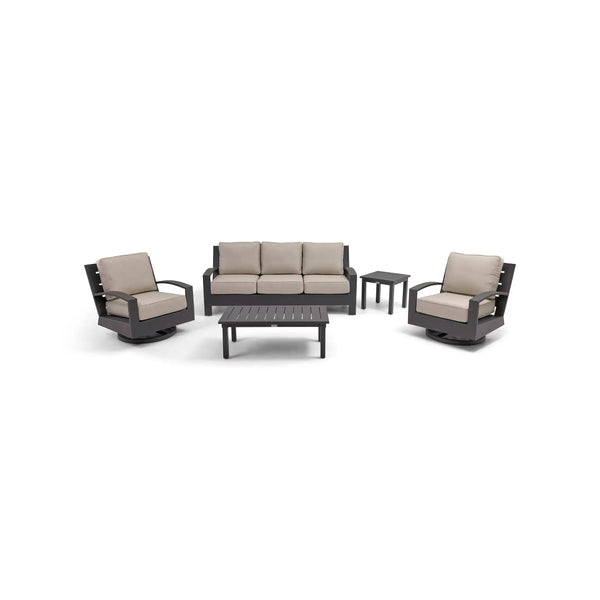 Prescott 5 Piece Sofa Chat Group - The Great Escape