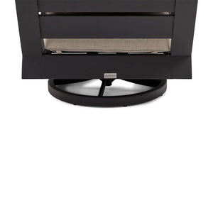 Prescott Swivel Rocker - The Great Escape