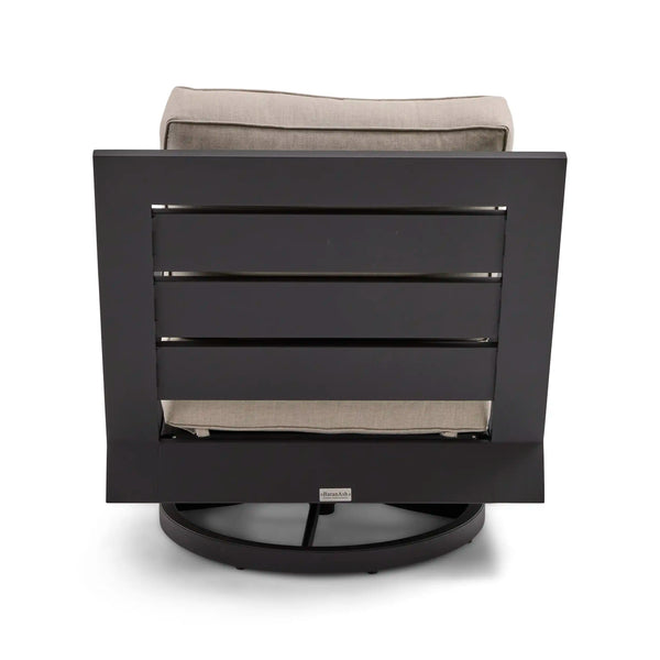 Prescott Swivel Rocker - The Great Escape