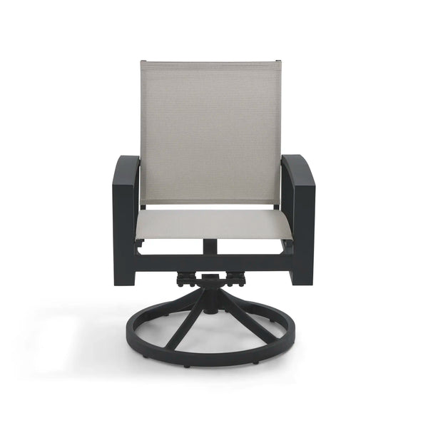 Prescott Sling Swivel Rocker - The Great Escape