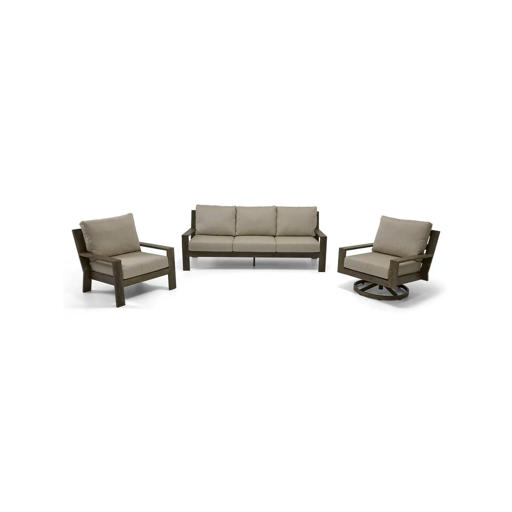 Madison 3 Piece Sofa Group - The Great Escape