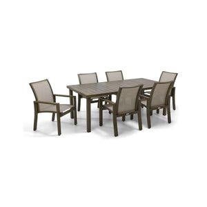 Madison 7 Piece Dining Group - The Great Escape