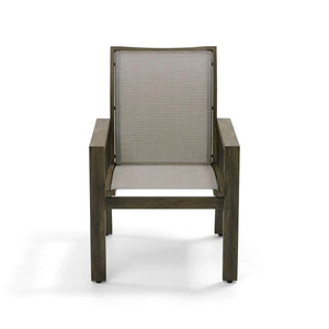 Madison Sling Dining Chair - The Great Escape