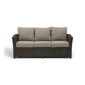 Ellis Dove Acrylic Sofa - The Great Escape