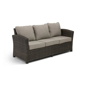 Ellis Dove Acrylic Sofa - The Great Escape