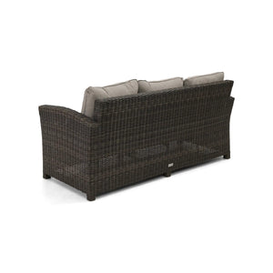Ellis Dove Acrylic Sofa - The Great Escape