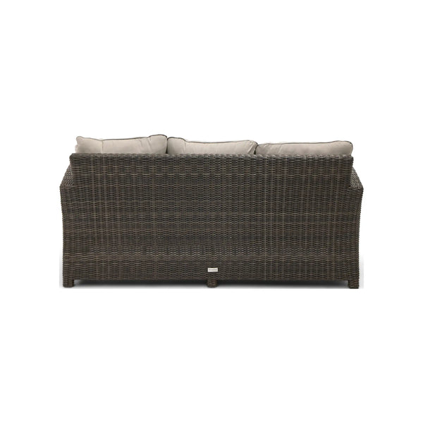 Ellis Dove Acrylic Sofa - The Great Escape