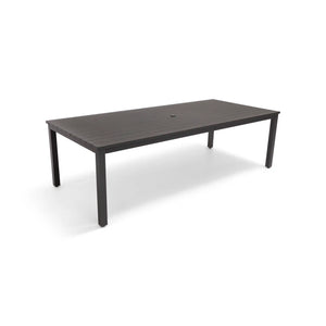 44x100 Inch Rectangle Slat Dining Table - The Great Escape