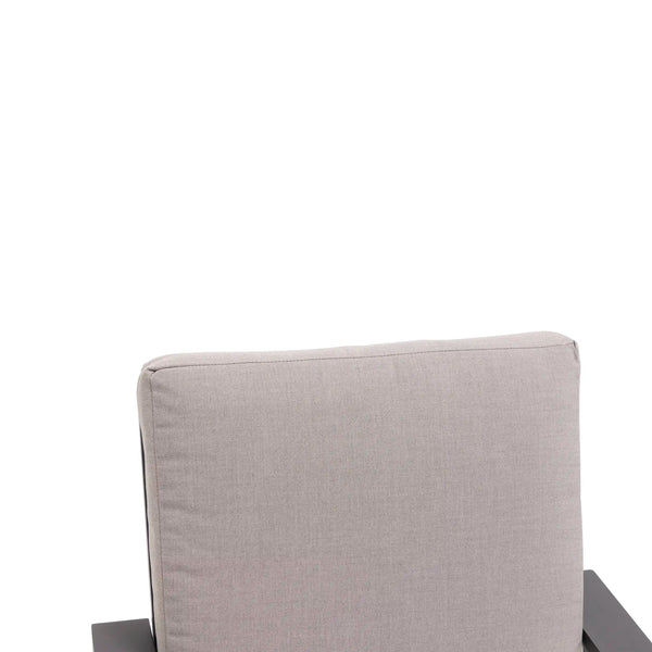 Sutton Cushioned Dining Chair Dove - The Great Escape