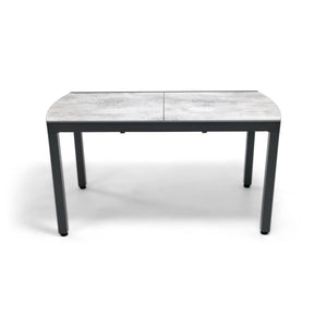 30x57-73 Inch Rectangle Extension Dining Table - The Great Escape