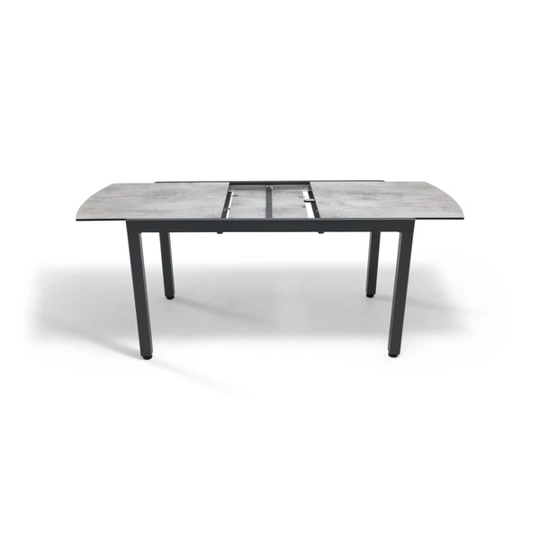 30x57-73 Inch Rectangle Extension Dining Table - The Great Escape