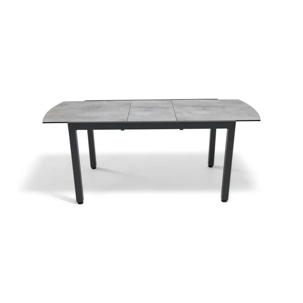 30x57-73 Inch Rectangle Extension Dining Table - The Great Escape
