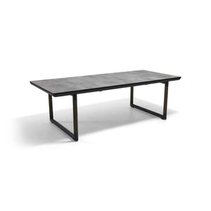 Mesa 41x83-124 Inch Extension Rectangle Dining Table - The Great Escape