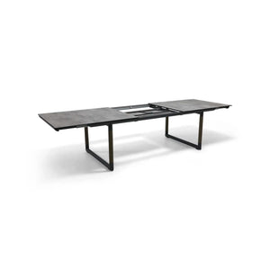 Mesa 41x83-124 Inch Extension Rectangle Dining Table - The Great Escape