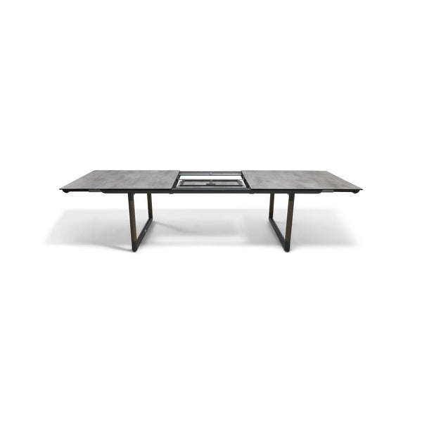 Mesa 41x83-124 Inch Extension Rectangle Dining Table - The Great Escape