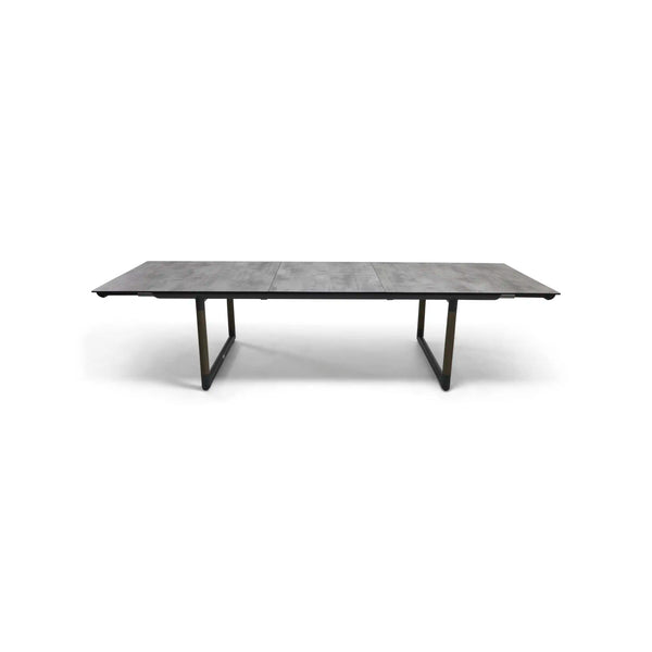 Mesa 41x83-124 Inch Extension Rectangle Dining Table - The Great Escape