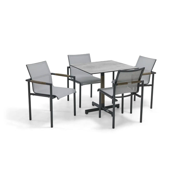 Mesa 5 Piece Dining Group - The Great Escape