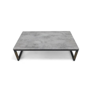 31x55 Inch Rect Coffee Table - The Great Escape