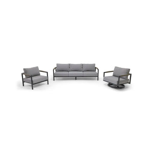 Mesa 3 Piece Sofa Group - The Great Escape
