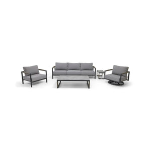 Mesa 5 Piece Sofa Chat Group - The Great Escape