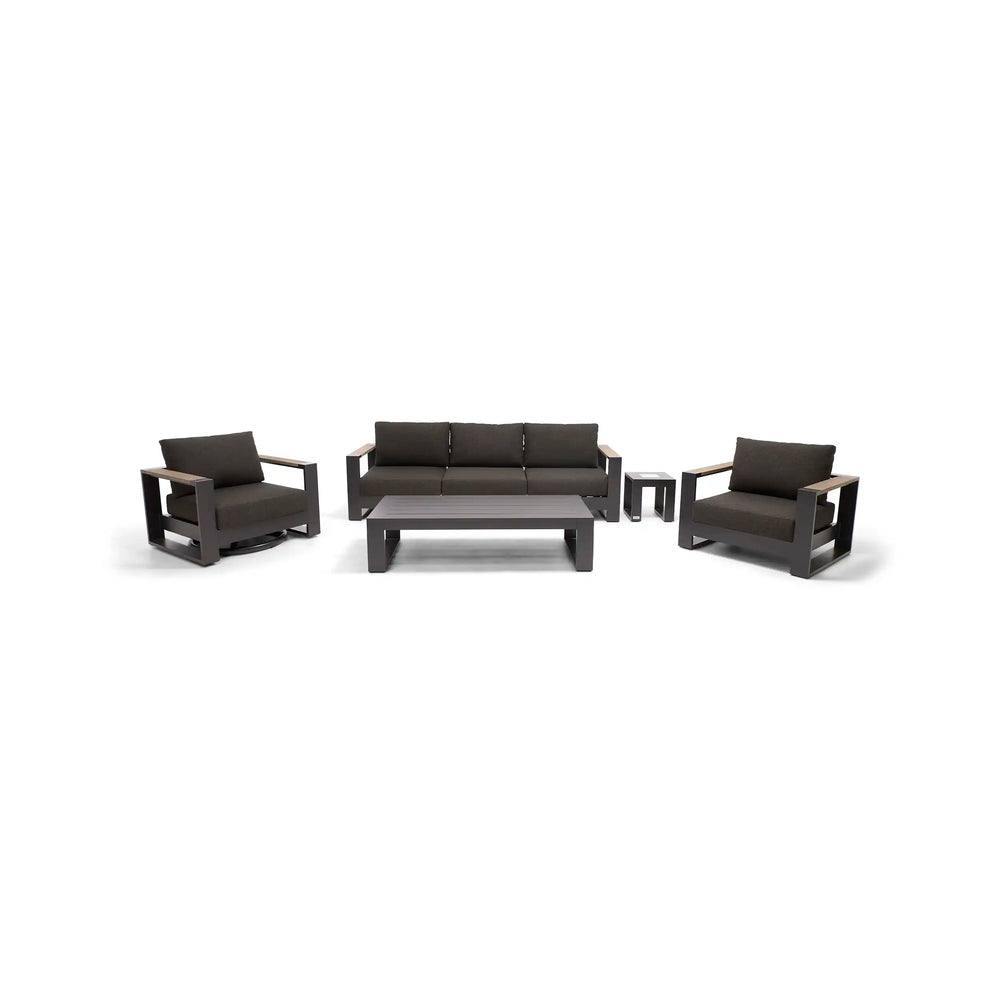 Ryder 5 Piece Sofa Chat Group - The Great Escape