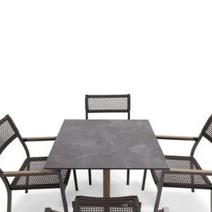 Ryder Rope/Sling 5 Piece Dining Group - The Great Escape