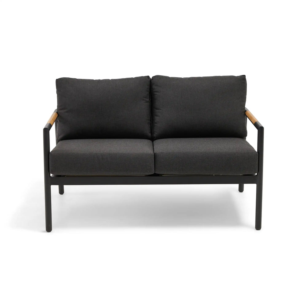Capri 3 Piece Loveseat Group - The Great Escape