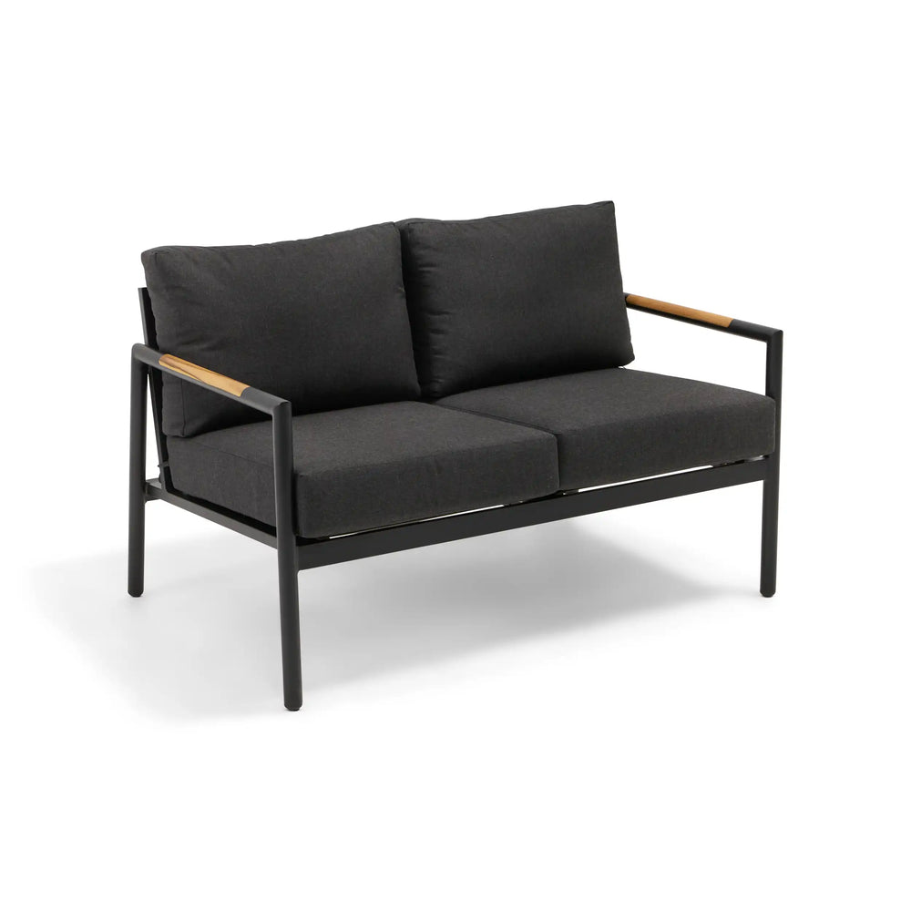 Capri 3 Piece Loveseat Group - The Great Escape