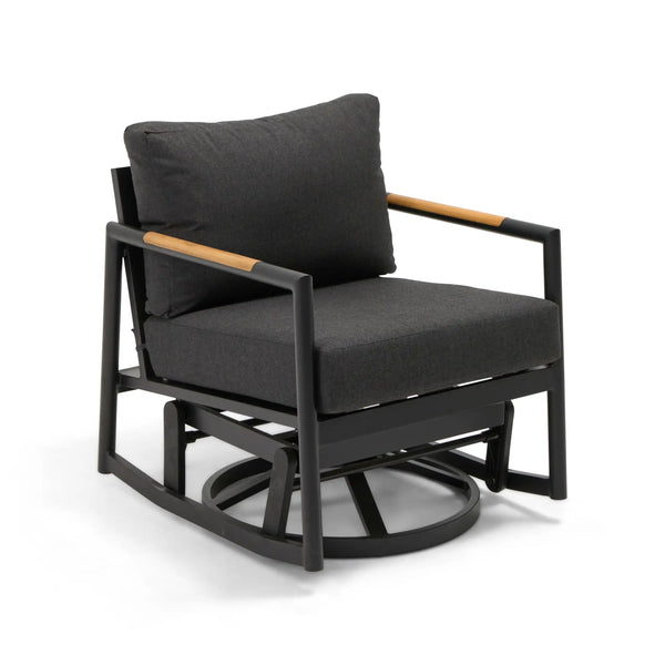Capri Swivel Glider - The Great Escape