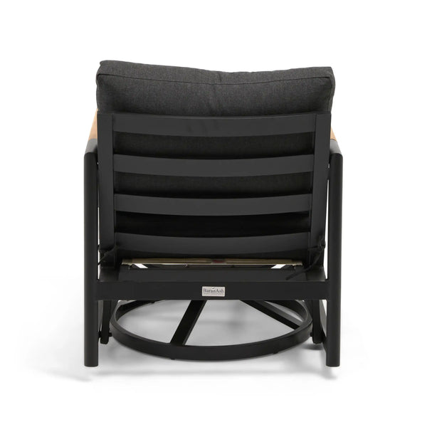 Capri Swivel Glider - The Great Escape