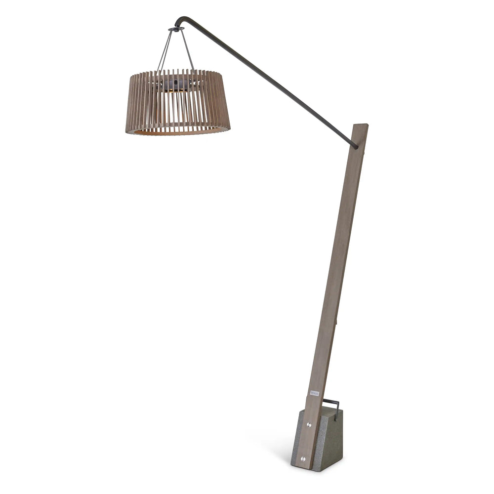 Loft Pendulum Solar Floor Lamp - The Great Escape